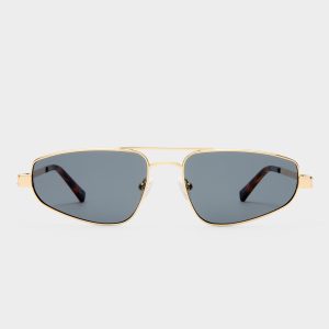 TREASURE | GOLD SMOKE MONO