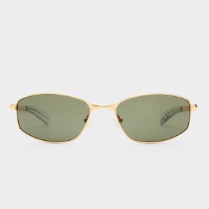 STAR BEAM | BRIGHT GOLD KHAKI MONO