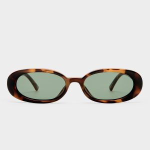 OUTTA LOVE + | TORT GREEN MONO