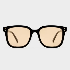 LE DOMINO + | BLACK LATTE TINT