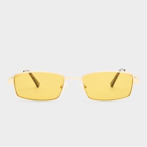 BIZARRO | BRIGHT GOLD