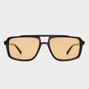 LE GARS + | BLACK LIGHT BROWN MONO