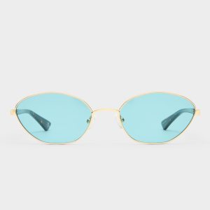 LE BEBE | GOLD AQUA MONO