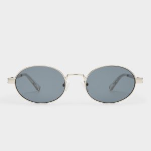 POSEIDON DEUX | SILVER SMOKE MONO