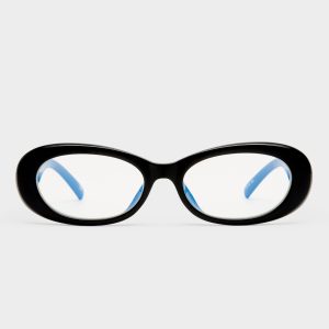 HEY YA! | BLACK BLUE LIGHT LENS
