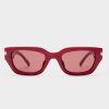 CUBITO + | BURGUNDY
