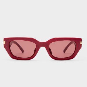 CUBITO + | BURGUNDY