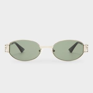 THE FORBIDDEN | SILVER KHAKI MONO