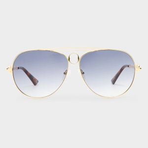 ABRACADABRA | BRIGHT GOLD SMOKE GRAD