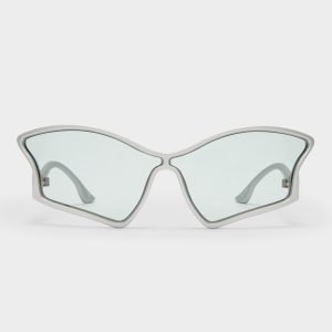 TAILFIN | MATTE SILVER