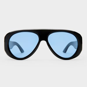 DREAM BOAT | BLACK BLUE MONO