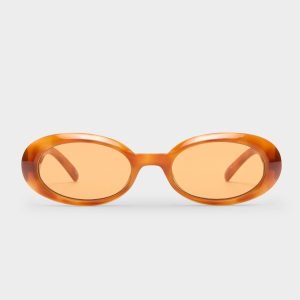 WORK IT! | VINTAGE TORT AMBER TINT