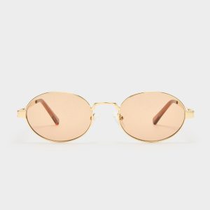 POSEIDON DEUX | GOLD TAN TINT